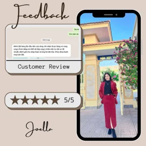 Template phản hồi màu vàng - PHMV001